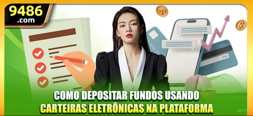 Imagem promocional da bet03 mostrando a plataforma e suas vantagens