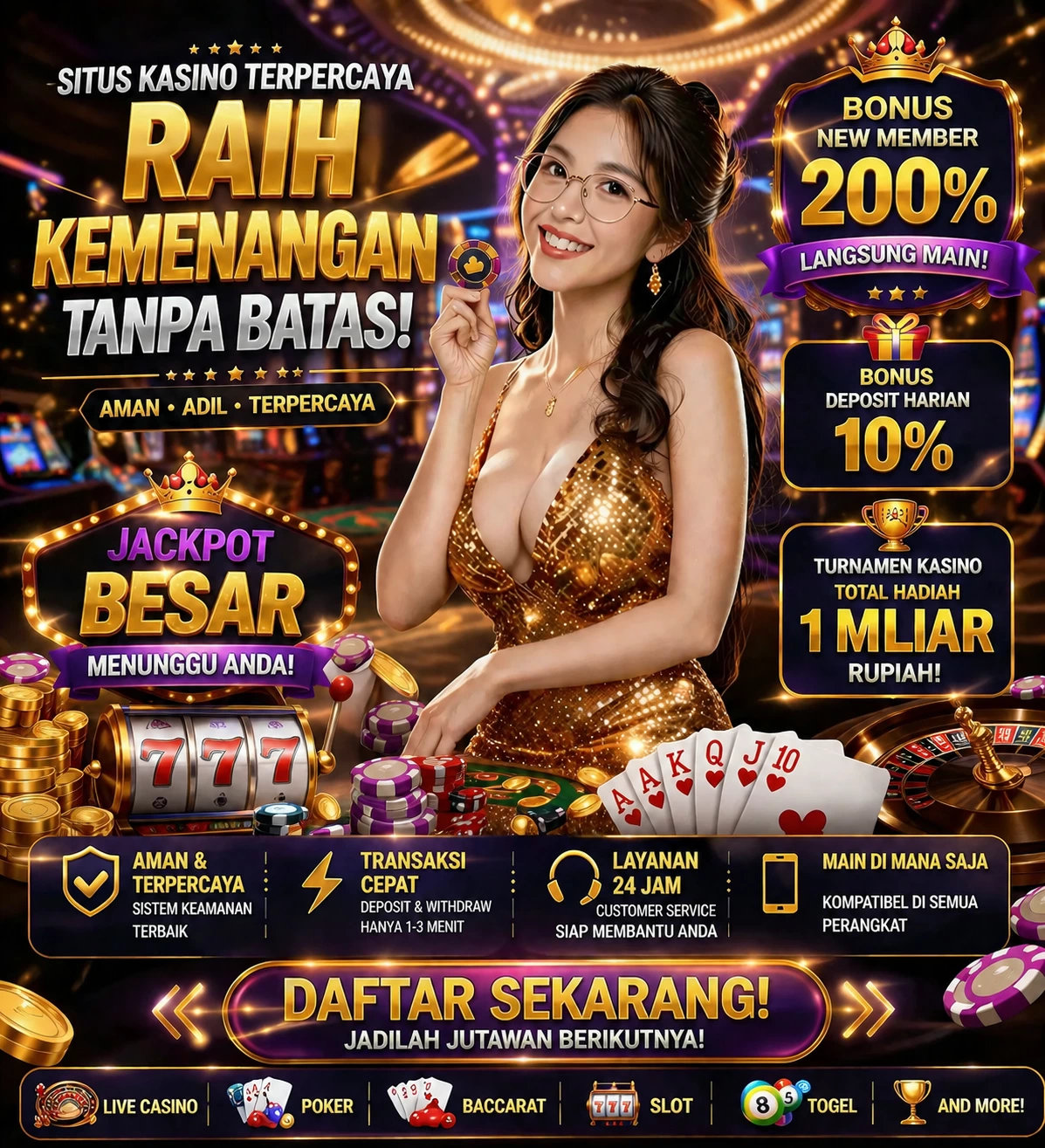 Roleta e blackjack bet03