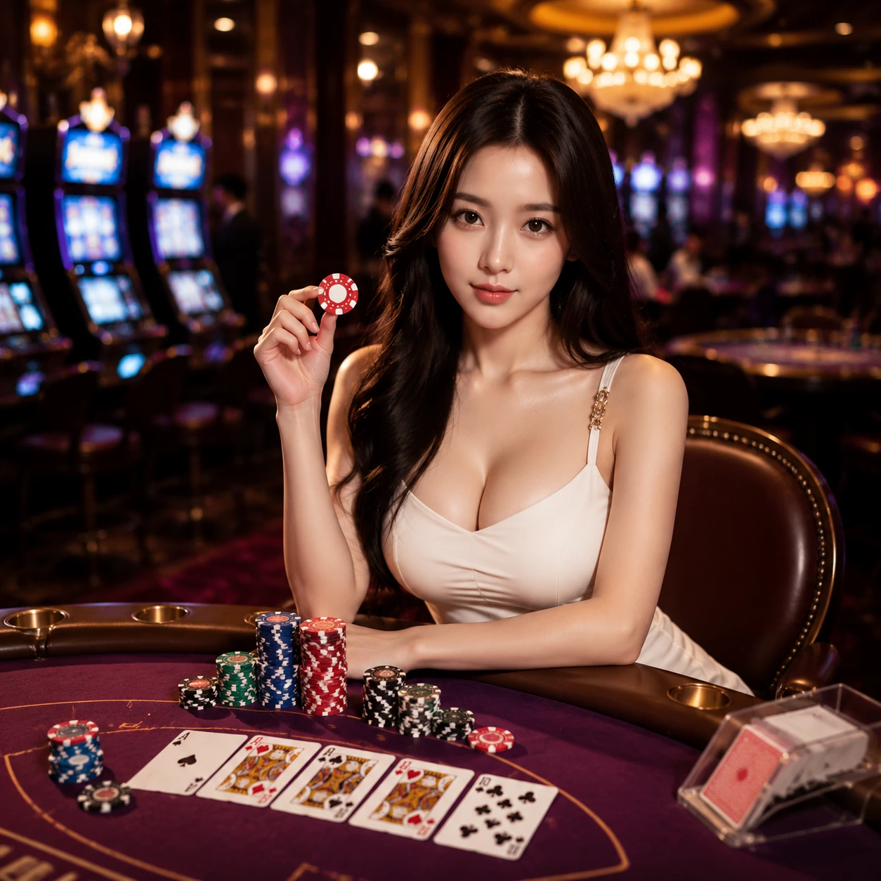 Cassino ao vivo bet03 dealers